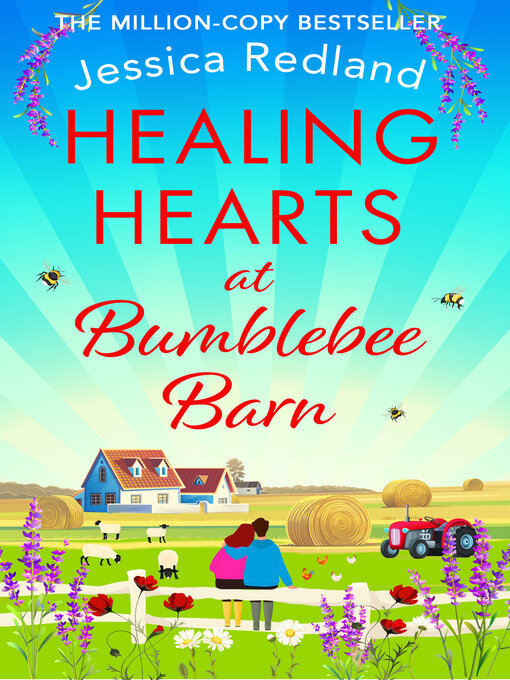 Title details for Healing Hearts at Bumblebee Barn by Jessica Redland - Available